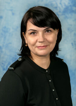 Чекина Наталья Сергеевна.