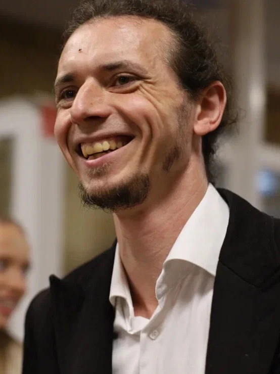 Косик Дмитрий Богданович.