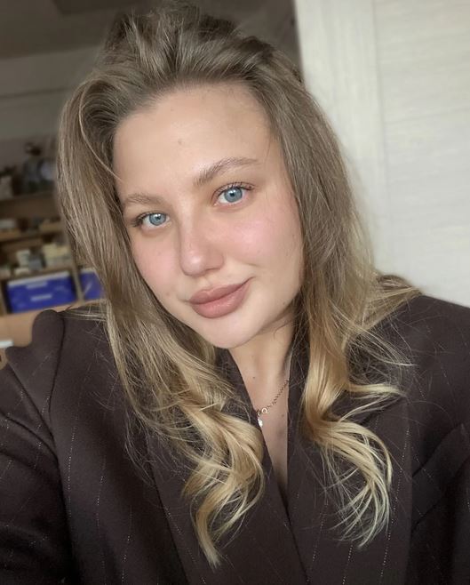Кохнович Екатерина Эдуардовна.