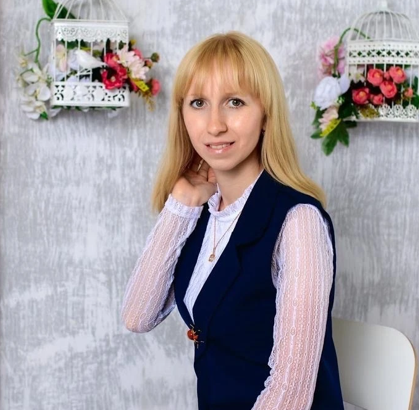 Колганова Валентина Васильевна.